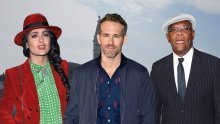 Holivudska elita: U Rovinj stižu Salma Hayek, Samuel L. Jackson i Ryan Reynolds