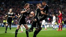 Ajax osramotio Real usred Madrida i potvrdio veliku krizu 'kraljeva'