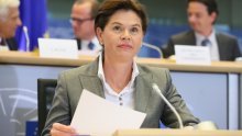 Austrijska političarka nositeljica liste Alenke Bratušek za europski parlament