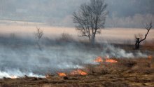 Pazite kako palite korov, u samo jednoj županiji 13 požara