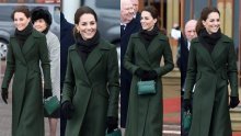 Već viđeni stajling Kate Middleton začinila trendi torbicom koju priželjkuju brojne trendseterice