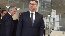 Plenković kaže da stoji iza prijedloga zakona o financiranju političkih aktivnosti "300 posto"