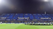 Sjajna atmosfera na maksimirskom stadionu; evo kako izgleda plavi 'pakao'