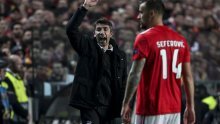 Benfica primila dodatni udarac na Maksimiru: Ovo je treneru najmanje trebalo...