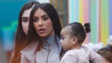 Je li ovoga puta pretjerala? Kći Kim Kardashian s Hermes torbicom od 115 tisuća kuna