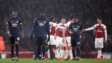 Arsenal spustio Solskjaera na zemlju i preskočio ManUtd na ljestvici