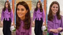 Kate Middleton u hlačama koje obožavaju modne ovisnice izgleda bolje no ikada