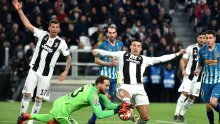 Cristiano Ronaldo hat-trickom odveo Juventus u četvrtfinale Lige prvaka; Atletico je u Torinu bio nemoćan i bezopasan