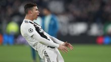 Cristiano Ronaldo se izvukao; za vulgarnu proslavu gola protiv Atletica dobio je samo upozorenje 'ukrašeno' s četiri nule