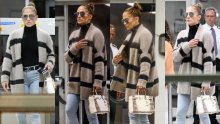 Ni Jennifer Lopez nije odoljela najpoželjnijim tenisicama, koje obožavaju poznate Hrvatice