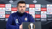 Dinamov trener Bjelica uopće se ne boji Benfice: Imamo opasan rezultat