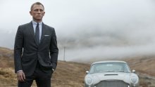 Agent 007 na strujni pogon: Bond će u novom filmu voziti električnog Aston Martina