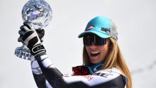 Pobjeda Rebensburg, ali Shiffrin prvi put osvojila mali Kristalni globus u superveleslalomu