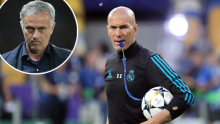 Procurilo što je Zidane prvo rekao igračima Reala, a nakon što nije dobio posao oglasio se i Mourinho