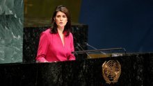 Bivša guvernerka Južne Karoline Nikki Haley kandidirat će se za predsjednicu SAD-a