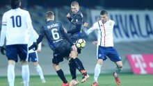 Hajduk je nanizao šest utakmica bez poraza, a Rudeš je u prošlom kolu stigao do prve ovosezonske pobjede