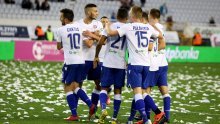 Hajduk sredio Rudeš, ali Splićani tek na kraju slomili otpor borbenih gostiju