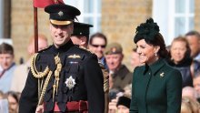 Kate Middleton i princ William pridružili se proslavi Dana sv. Patricka