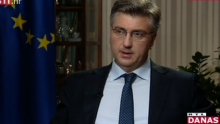 Plenković: Nisam se čuo s Pupovcem, čekam njegov poziv, a na Bleiburg neću ići