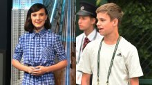 Romeo Beckham u vezi s mladom glumicom, a sve uz blagoslov mame Victorije