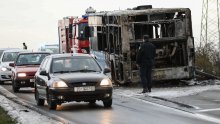 Zapalio se ZET-ov autobus kod Velike Gorice