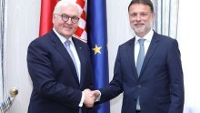 Jandroković i Steinmeier potvrdili da će Akcijski plan dodatno pridonijeti razvoju bilateralnih odnosa