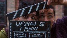 Glumci pozivaju na druženja s publikom nakon filma 'Ufuraj se i pukni'