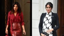 Priyanka Chopra ušutkala glasine o sukobu s Meghan Markle