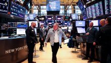 Wall Street pao drugi dan zaredom: 'Investitori su vrlo zbunjeni i ne žele riskirati'