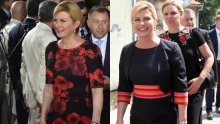 Omiljena dizajnerica predsjednice: 'Kolinda je jako pričljiva, ali je u politici naučila šutjeti jer je to ponekad bolje'