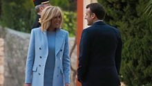 Brigitte Macron: 'To što nismo istih godina doista nije lako, a još je kompliciranije kad je razlika toliko velika, no Emmanuel je moj život'