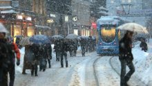 Freza sa Snježne kraljice čistit će tramvajsku prugu