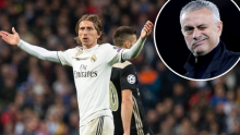 Na pomolu senzacionalan scenarij u svijetu nogometa; Jose Mourinho i Luka Modrić opet zajedno