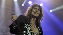 Frontmen legendarnog Whitesnakea poručio: 'Jedva čekamo da skupa s hrvatskim fanovima proizvedemo puno buke'