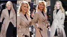 Legendarna Christie Brinkley pokazala kako se sa 65 nose vječni komadi