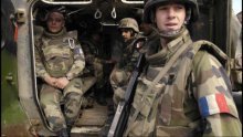 Third Croatian contingent sent to NATO mission in Kosovo