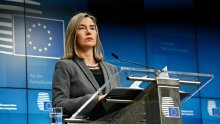 Mogherini o Tianmenu: Priznavanje tih događaja i onih ubijenih, pritvorenih ili nestalih važno je za buduće generacije