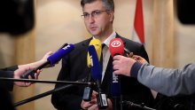 Plenković i niz ministara danas na sastanku s članovima Fortenova grupe koje predvodi Poletajev