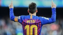 Messi još jednom pogurao Barcu do pobjede, dobro igrao i Rakitić