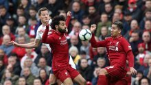 Tottenham na Anfieldu počastio Liverpool; 'redsi' do pobjede stigli autogolom u 90. minuti utakmice