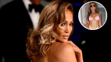 Tijelo čvrsto k'o kamen: Jennifer Lopez raspametila obožavatelje fotografijom u kupaćem kostimu