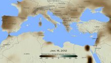 Istočni Mediteran nije bio ovako sušan 900 godina