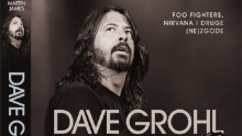 Glazbena knjižara Rockmark predstavlja biografiju Davea Grohla 'Nirvana, Foo Fighters i druge (ne)zgode'!