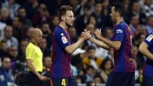 Rakitić s kapetanskom trakom fantastično zabio, Barca svejedno izgubila