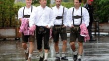 Pogledajte Pranjića i Olića na Oktoberfestu