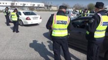 [VIDEO] U Bjelovaru traje akcija policije i Carine, zaustavljaju i pregledavaju gotovo svako vozilo