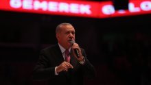 Erdogan optužuje Europu i SAD za uplitanje u unutarnje stvari Turske