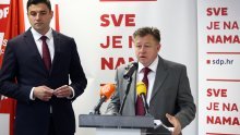 Jelušić pozvao na skraćenje suspenzije četvorici SDP-ovih prvoligaša