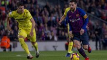 Barca povela 2:0, Villarreal okrenuo na 4:2 i vodio do 90. minute, ali ni tada nije bilo gotovo