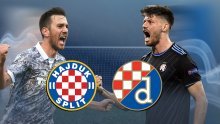 Evo gdje možete gledati najveći hrvatski derbi, ogled Hajduka i Dinama